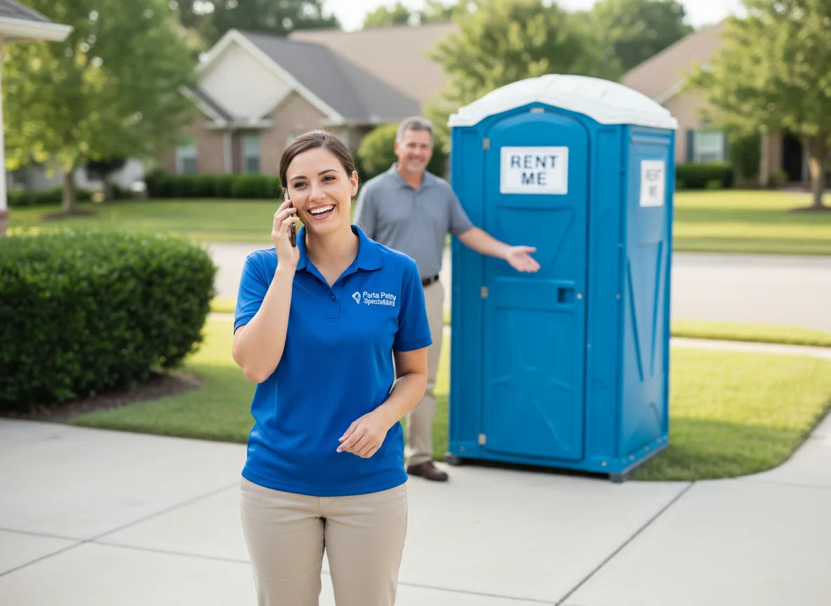 Portable Toilet Rental Amelia, OH FAQs
