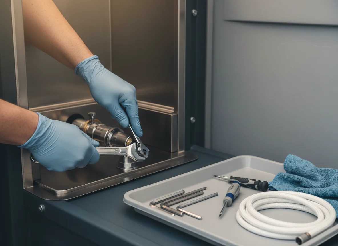 Why choose Portable Toilet Rental in Amelia, OH